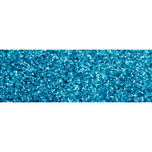 URSUS Fotokarton Glitterkarton – A4, türkis, 330 g/m² – 10 Blatt, Kunstpapier