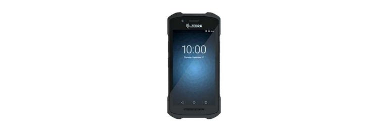 Zebra Healthcare SE4100 – 5,0" – 32 GB – Schwarz