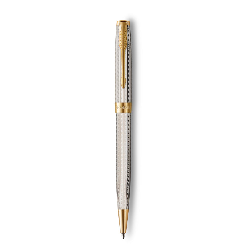 Parker Kugelschreiber – Gold, Silber