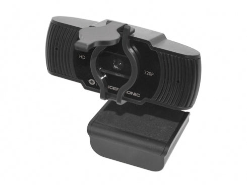 Conceptronic AMDIS04B Webcam – Full HD 1080p, 30 fps, USB 2.0 – Schwarz