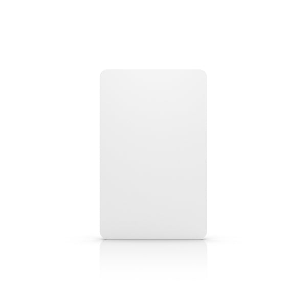 Ubiquiti UniFi Access Card RFID-Karte – NFC, 13,56 MHz, 20 Stk., Schwarz
