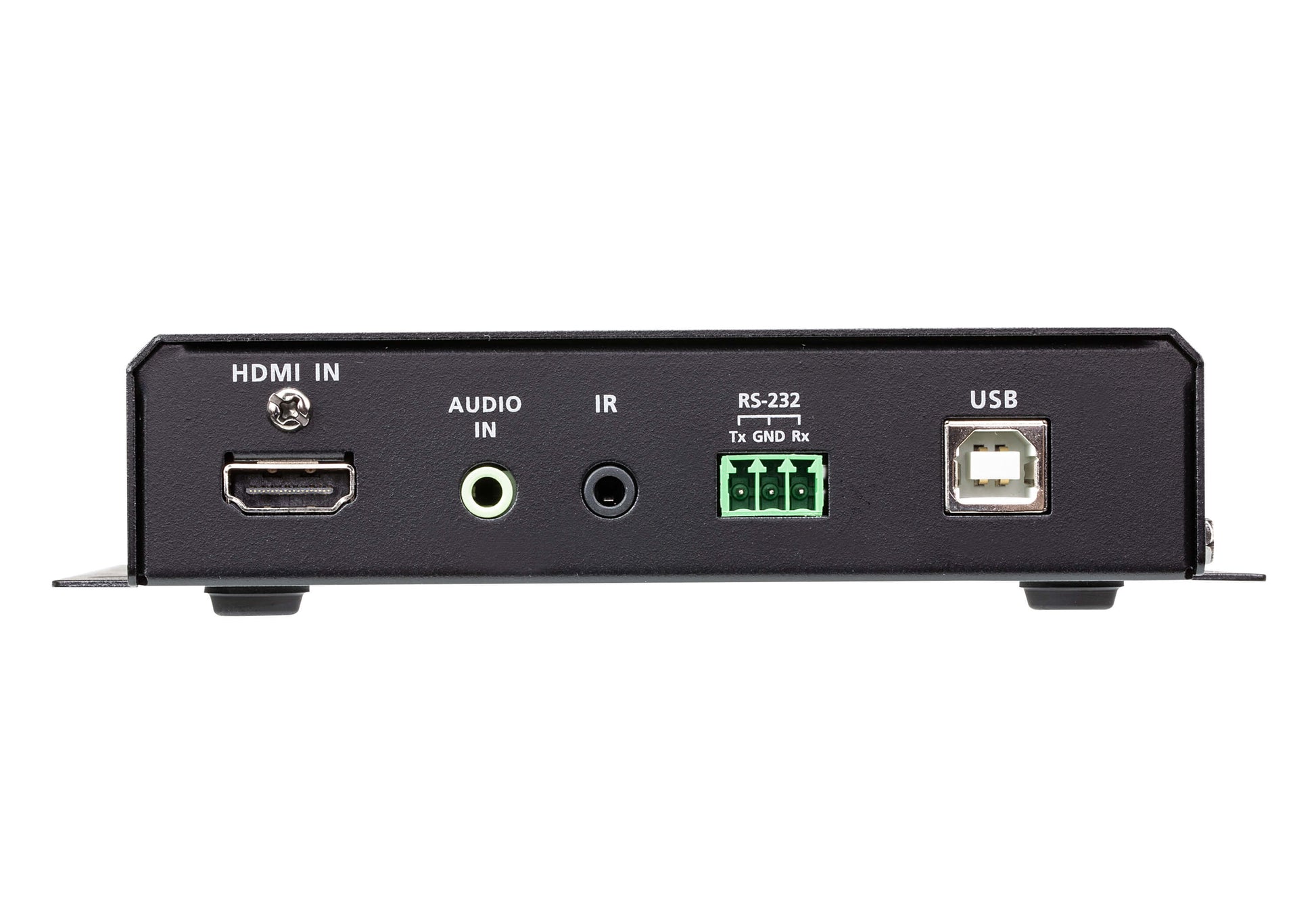 ATEN VE8952T – HDMI Sender (TX), über IP, 1× HDMI Eingang, 1× RJ‑45, 4K@60 Hz, 100 m, PoE, HDCP, RS‑232