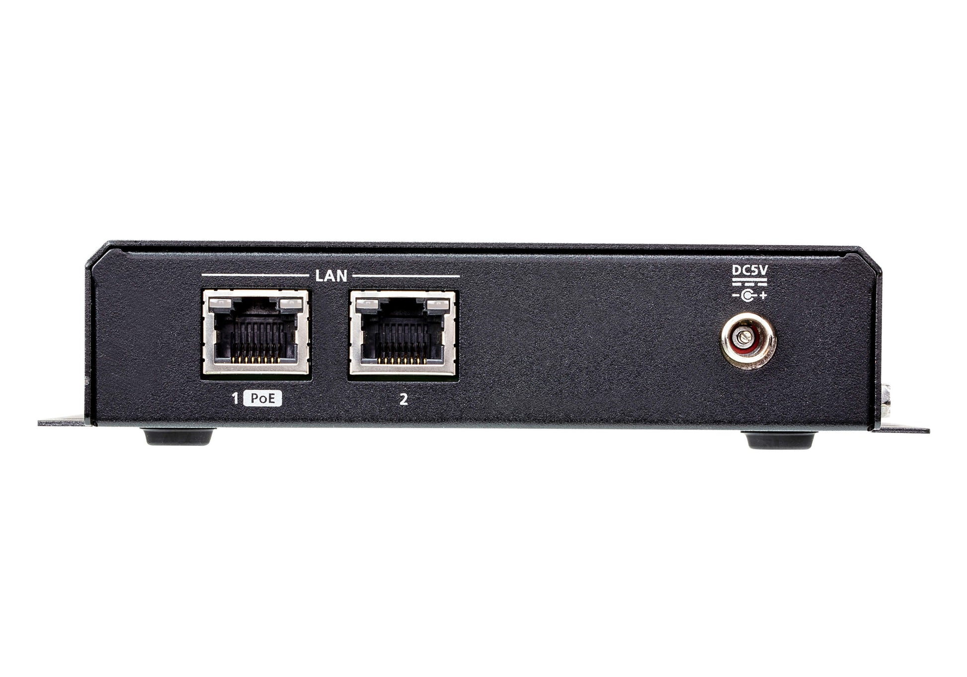 ATEN VE8952R – HDMI over IP Empfänger, 1× HDMI Out, 2× RJ‑45, 4K@60 Hz, 100 m, PoE, HDCP, RS‑232