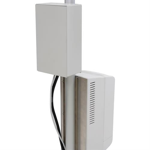 Ergotron Stromleistenbox – Weiss