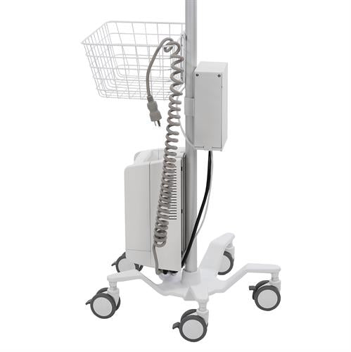 Ergotron Stromleistenbox – Weiss