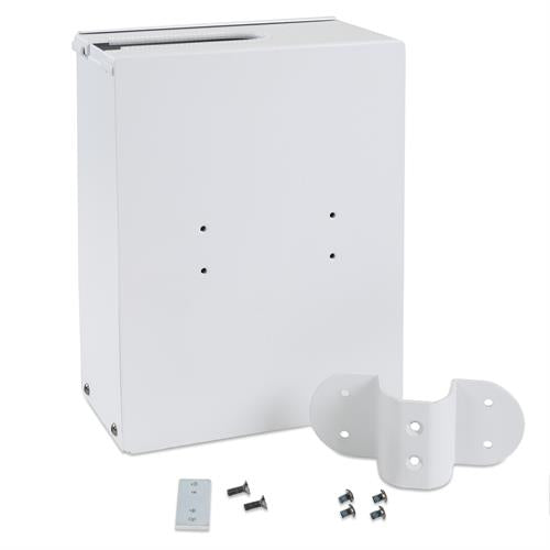 Ergotron Stromleistenbox – Weiss