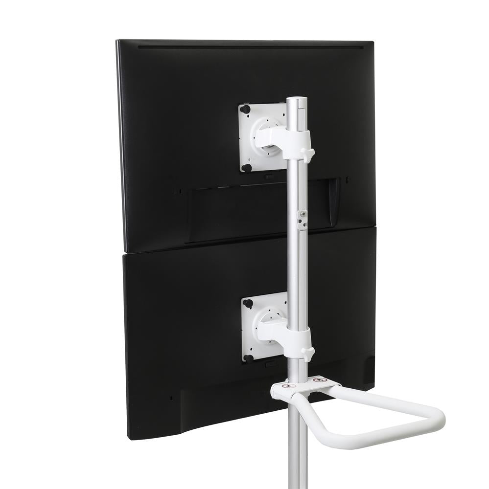 Ergotron StyleView PIVOT – Zubehör: Drehgelenk – für StyleView Pole Cart