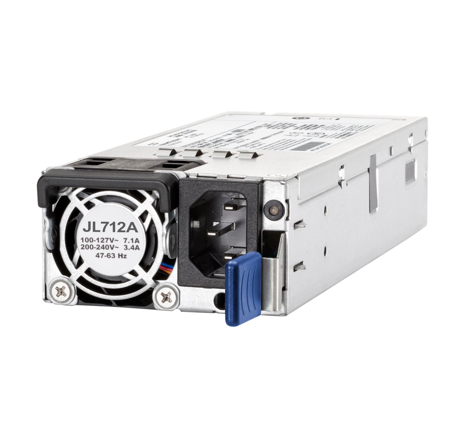 HPE JL712A Netzteil 550 W – für Aruba CX 8360