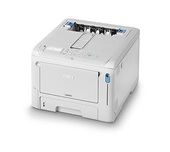 OKI C650dn – Farbe, A4, Duplex, WLAN, LAN, USB, 35 S./Min, AirPrint