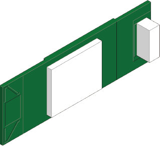 OKI NFC-Kit 45830222 – für C650DN