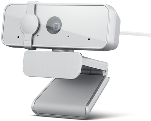 Lenovo GXC1E71383 Webcam – Full HD 1080p, USB, Sichtschutz – Weiss