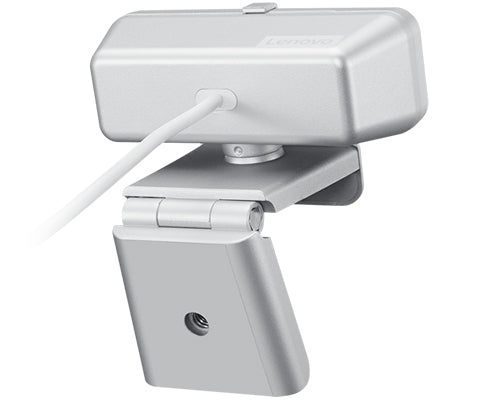 Lenovo GXC1E71383 Webcam – Full HD 1080p, USB, Sichtschutz – Weiss