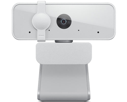 Lenovo GXC1E71383 Webcam – Full HD 1080p, USB, Sichtschutz – Weiss