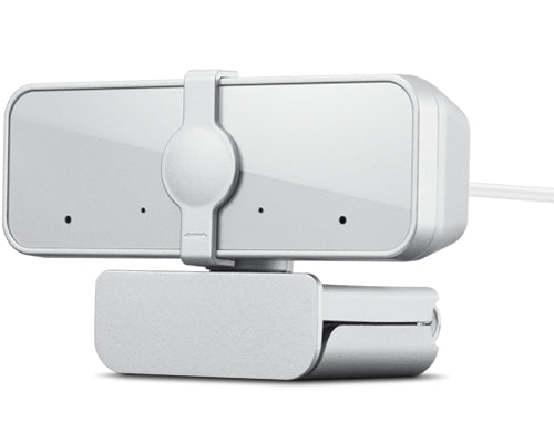 Lenovo GXC1E71383 Webcam – Full HD 1080p, USB, Sichtschutz – Weiss