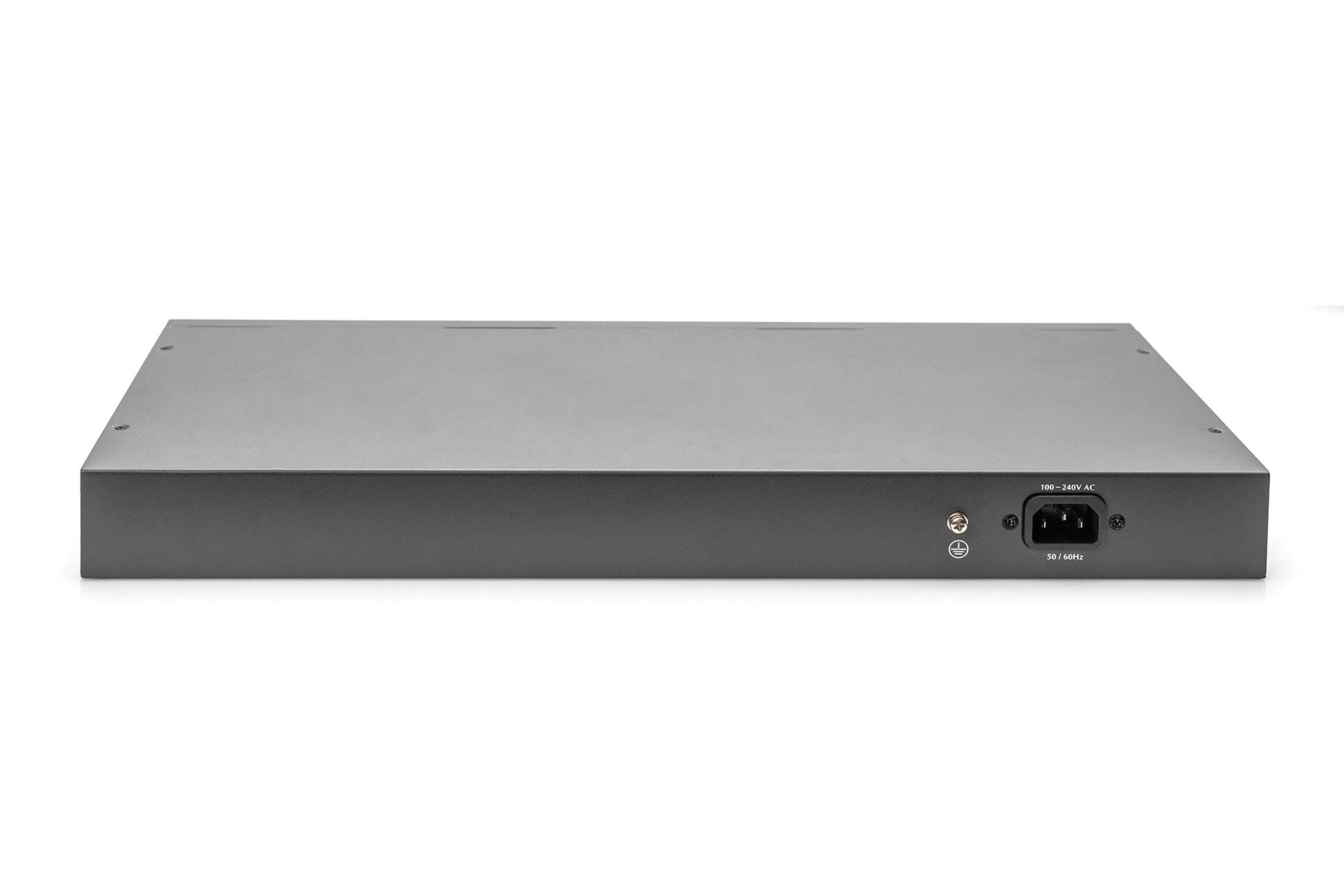 Digitus Managed L2 Switch – 24× 1G, 2× Combo SFP, 19", 1U