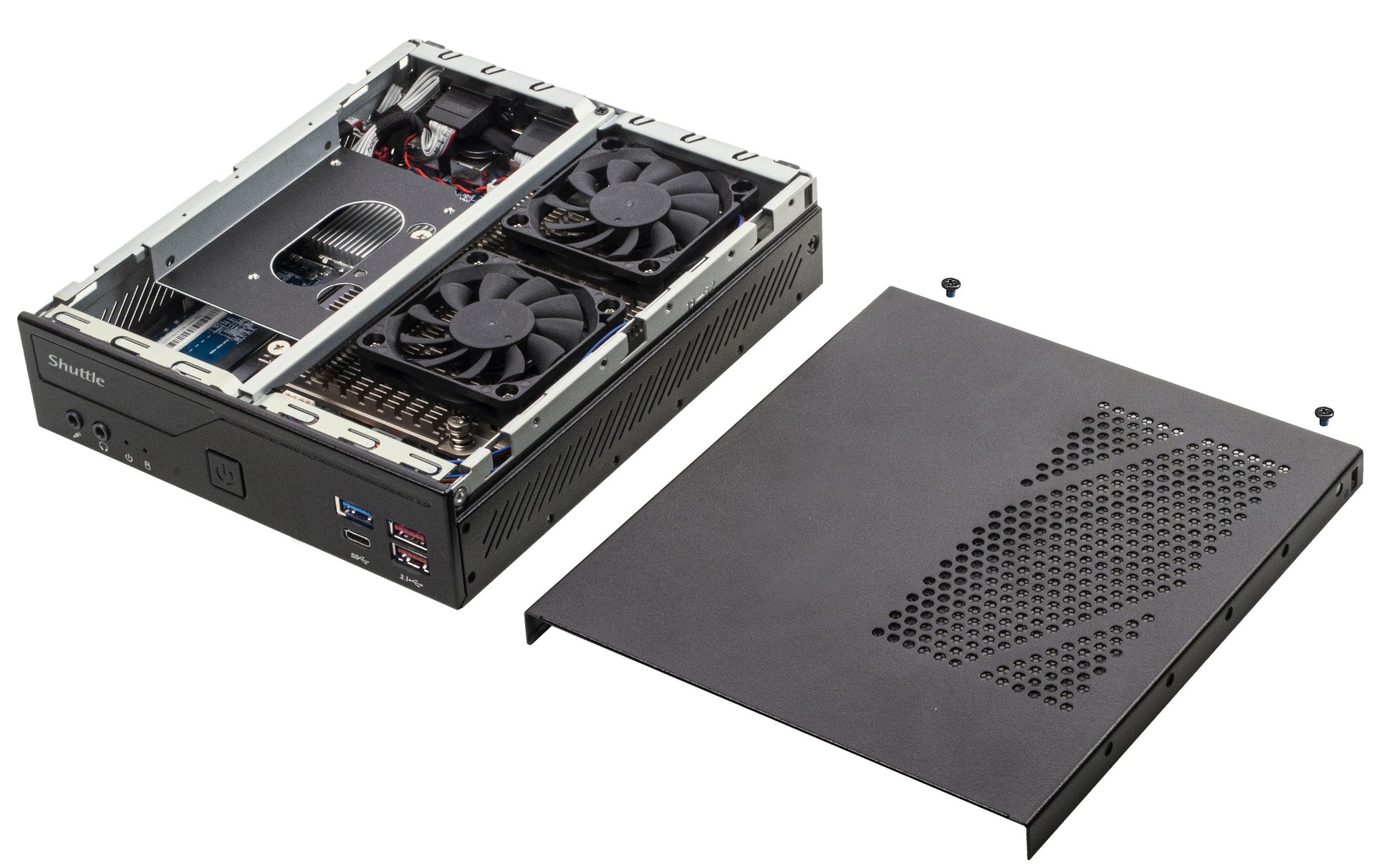 Shuttle DH470C Micro