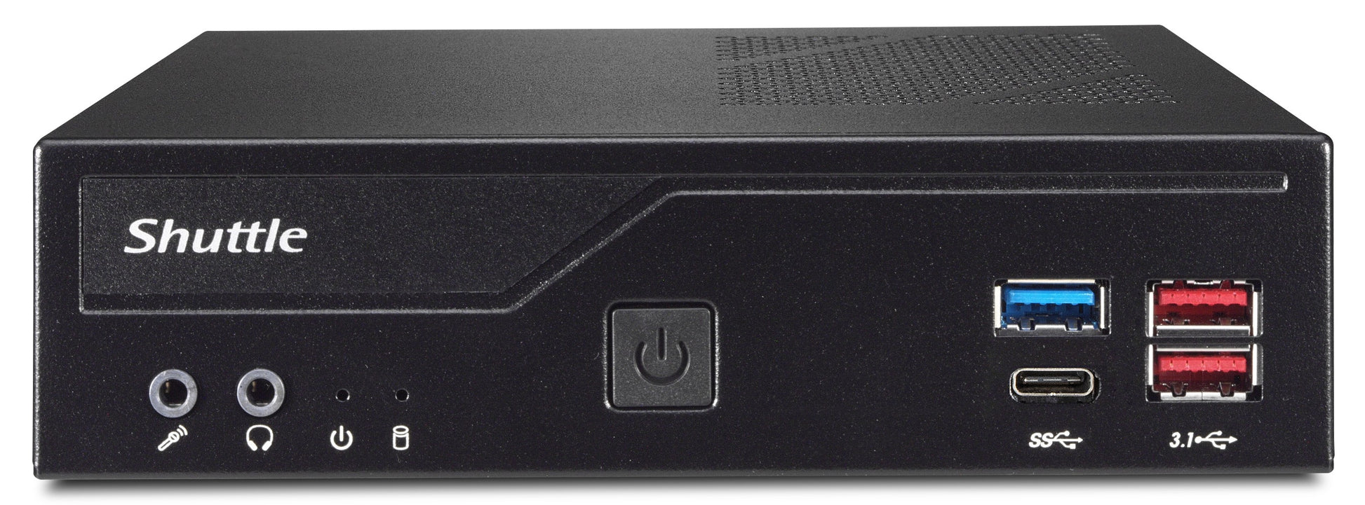 Shuttle DH470C Micro