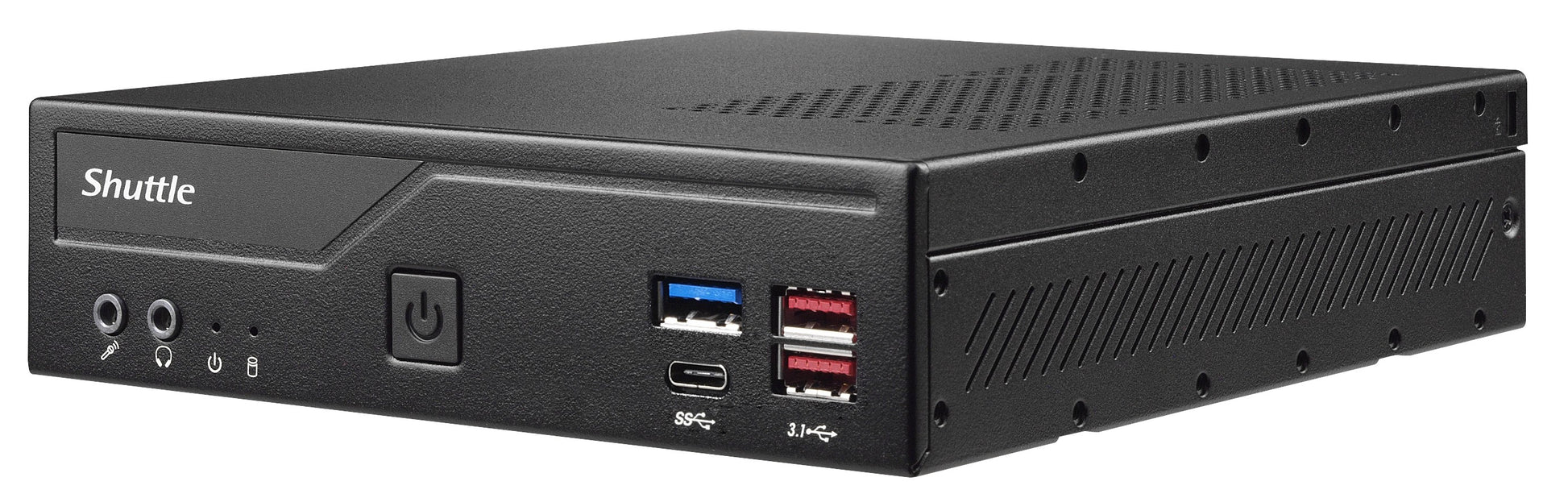 Shuttle DH470C Micro