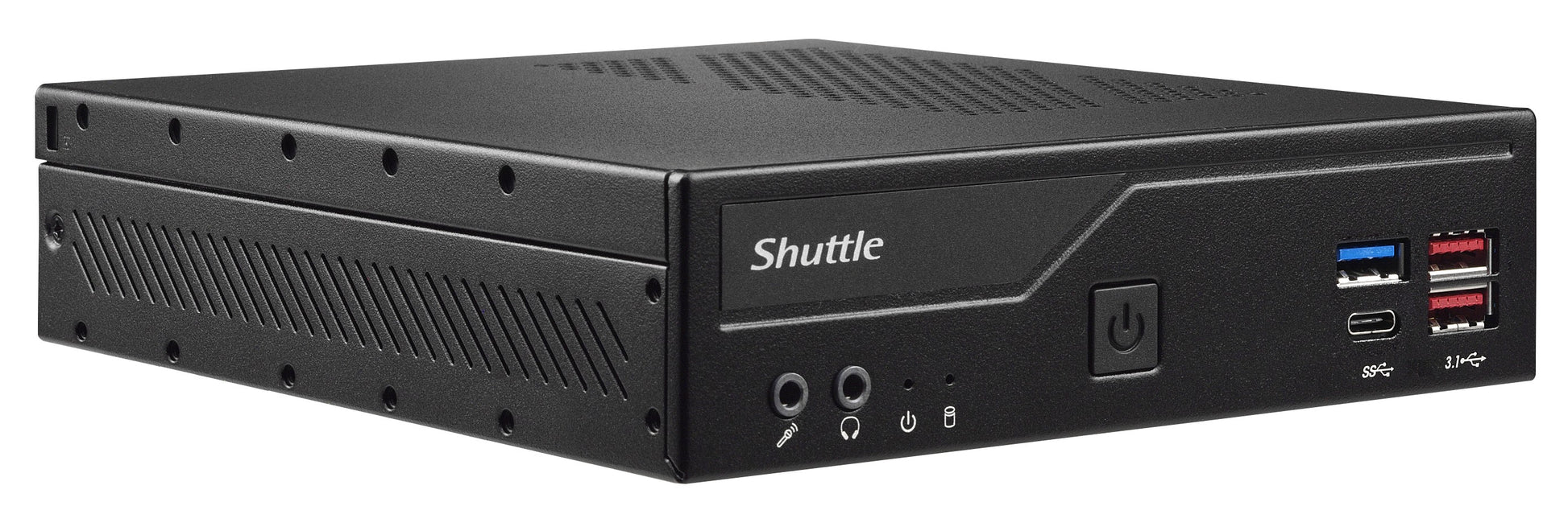 Shuttle DH470C Micro