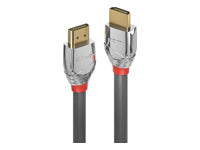 Lindy HDMI-Kabel, Grau, CROMO