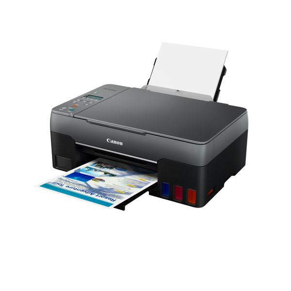 Canon PIXMA G2560 – Farbiger Tintenstrahl-MFP A4 – USB