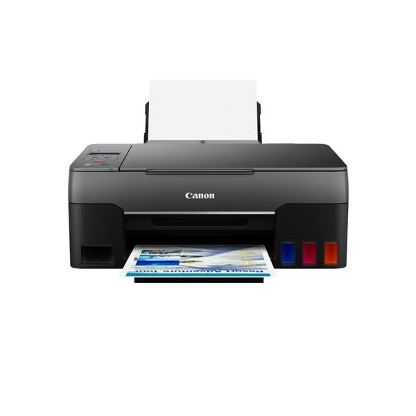 Canon PIXMA G2560 – Farbiger Tintenstrahl-MFP A4 – USB