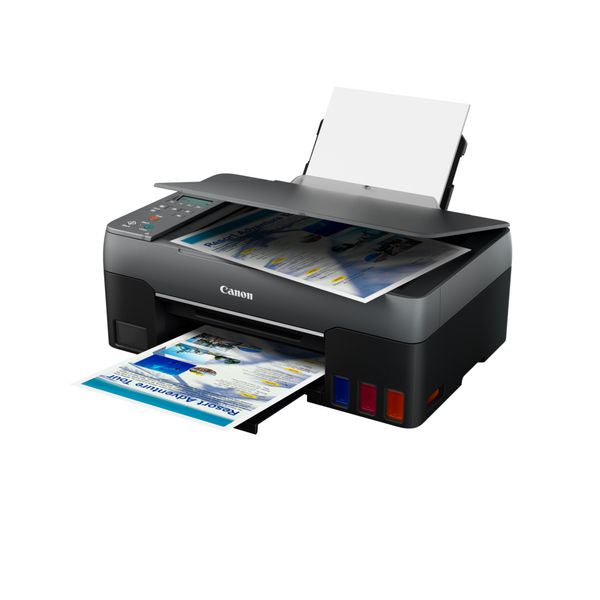 Canon PIXMA G2560 – Farbiger Tintenstrahl-MFP A4 – USB