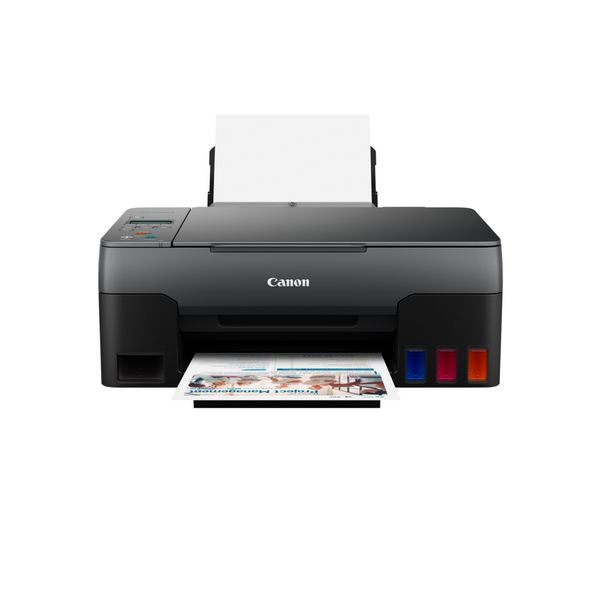 Canon PIXMA G2520 – Farbtintenstrahl-Multifunktionsdrucker, A4, 3-in-1, Duplex