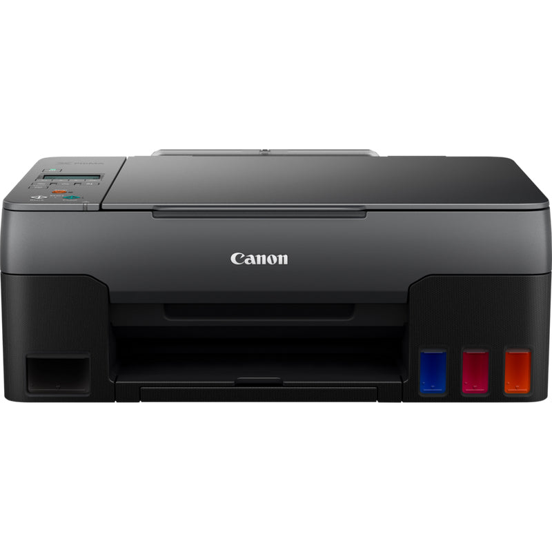 Canon PIXMA G2520 – Farbtintenstrahl-Multifunktionsdrucker, A4, 3-in-1, Duplex
