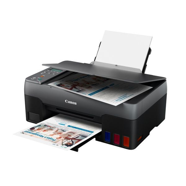 Canon PIXMA G2520 – Farbtintenstrahl-Multifunktionsdrucker, A4, 3-in-1, Duplex