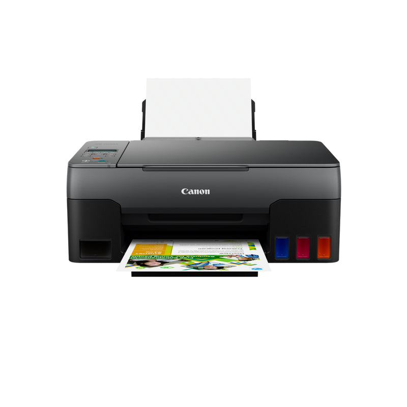 Canon PIXMA G3520 – Farbiges Tintenstrahl-MFP A4, 3-in-1 – USB/WLAN