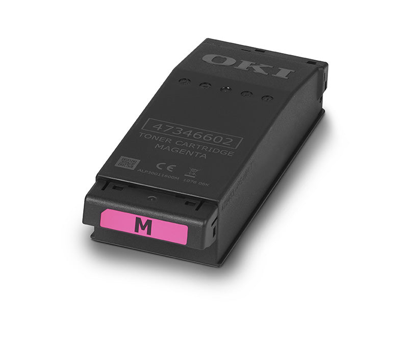OKI Toner – magenta, 6000 Seiten