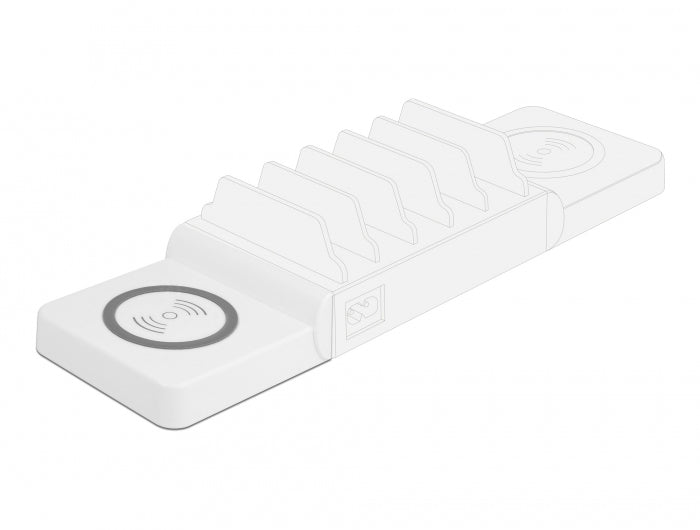 DeLOCK Ladestation – für USB-Ladegeräte