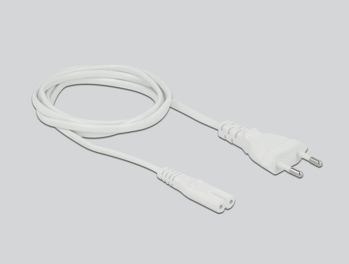 Delock Ladestation 2 × USB-C PD+ 3 × USB-A – Weiss Gehäuse, 6 Geräte gleichzeitig