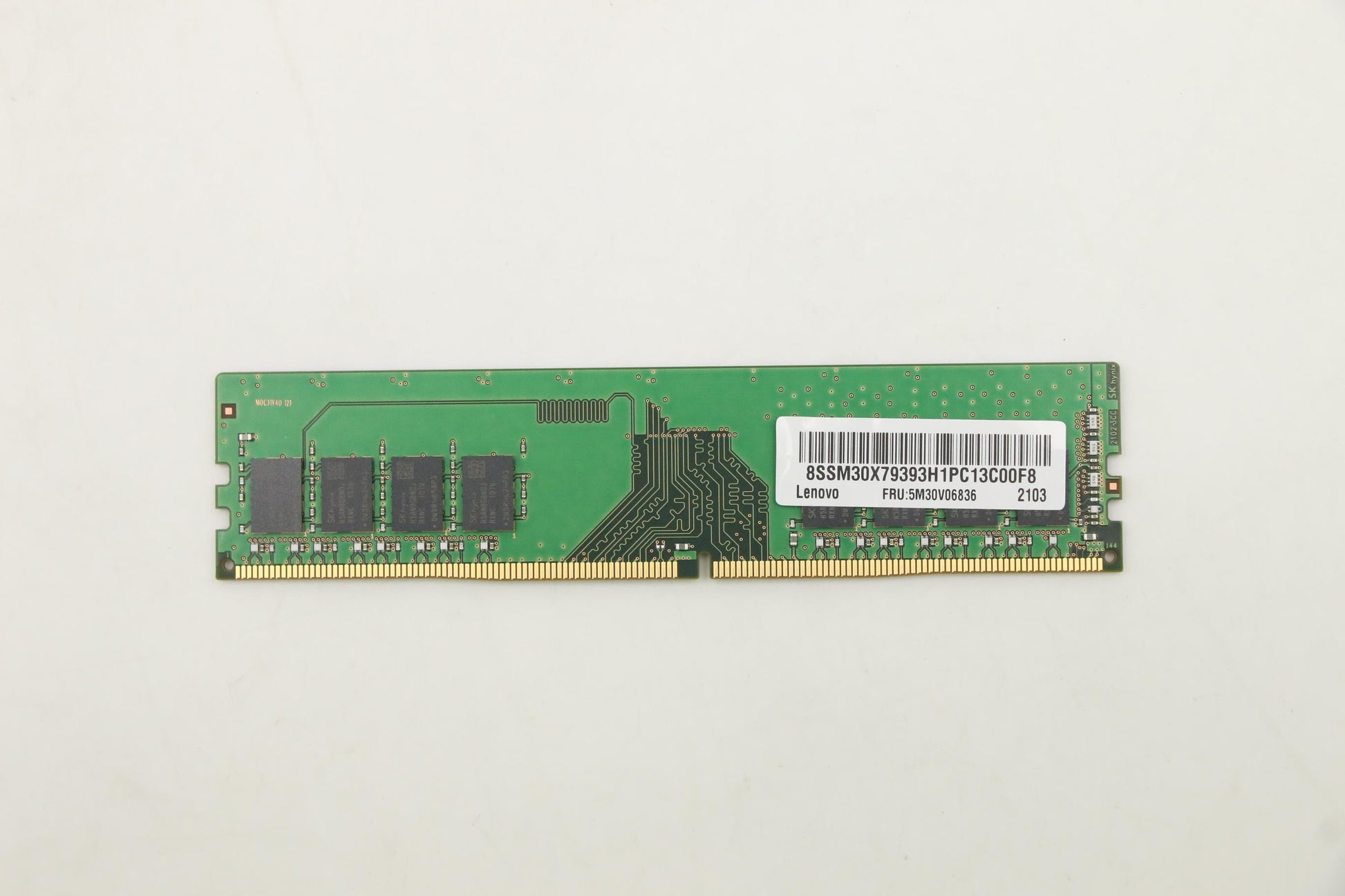 Lenovo 5M30V06836 – Arbeitsspeicher 8 GB, DDR4, 3'200 MHz