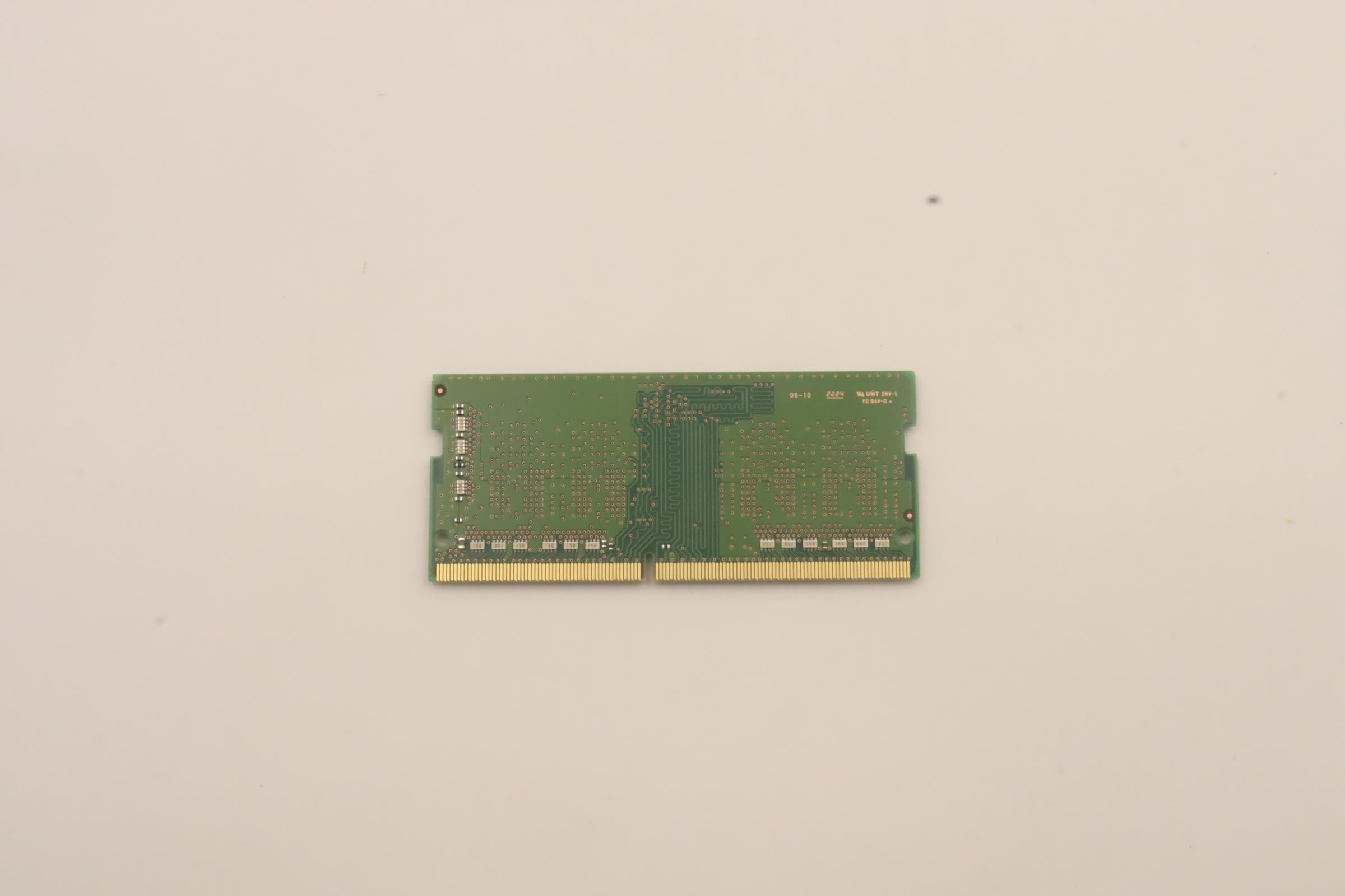 Lenovo 5M30V06969 – SoDIMM 8 GB DDR4 3'200 MHz, für Legion 7-16ACHg6