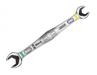 Wera Joker – Maul-Ringratschen-Schlüssel 10×13 mm, 6002