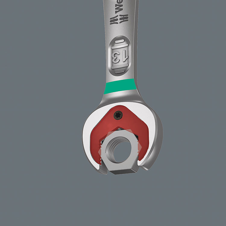 Wera Joker Switch – Maul-Ringratschen-Schlüssel 17 mm