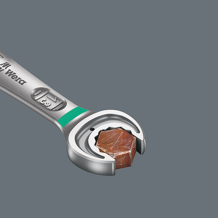 Wera Joker Switch – Maul-Ringratschen-Schlüssel 17 mm
