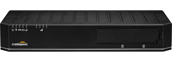 Cradlepoint E300C-18B – WLAN-Router – Wi‑Fi 6 Dual‑Band (2,4/5 GHz), 10,0 Gbit/s, 10GbE