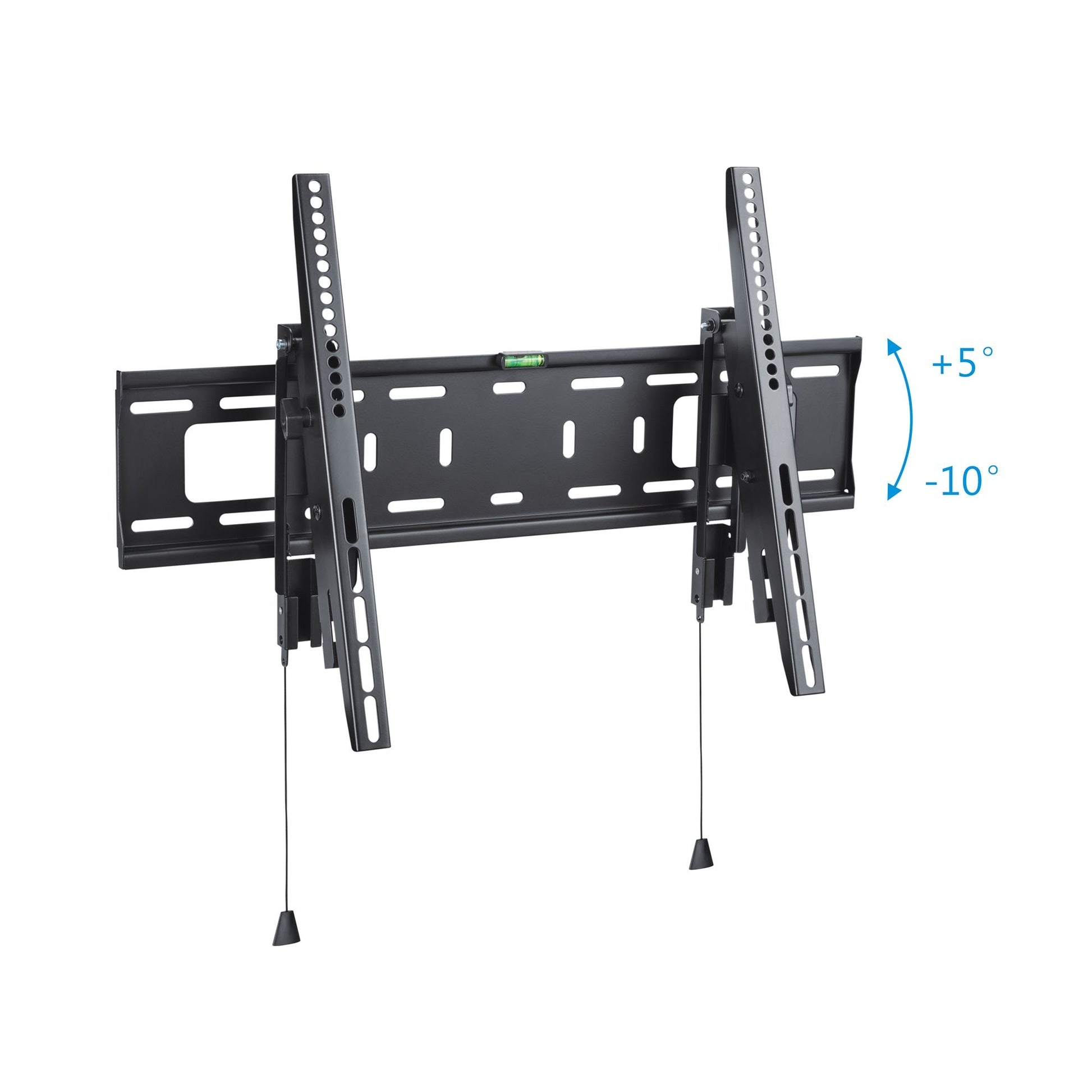 PureMounts Wandhalterung – Neigbar – 37–70" – VESA 200×200–600×400 – bis 50 kg, Diebstahlsicherung – PM-BTL600