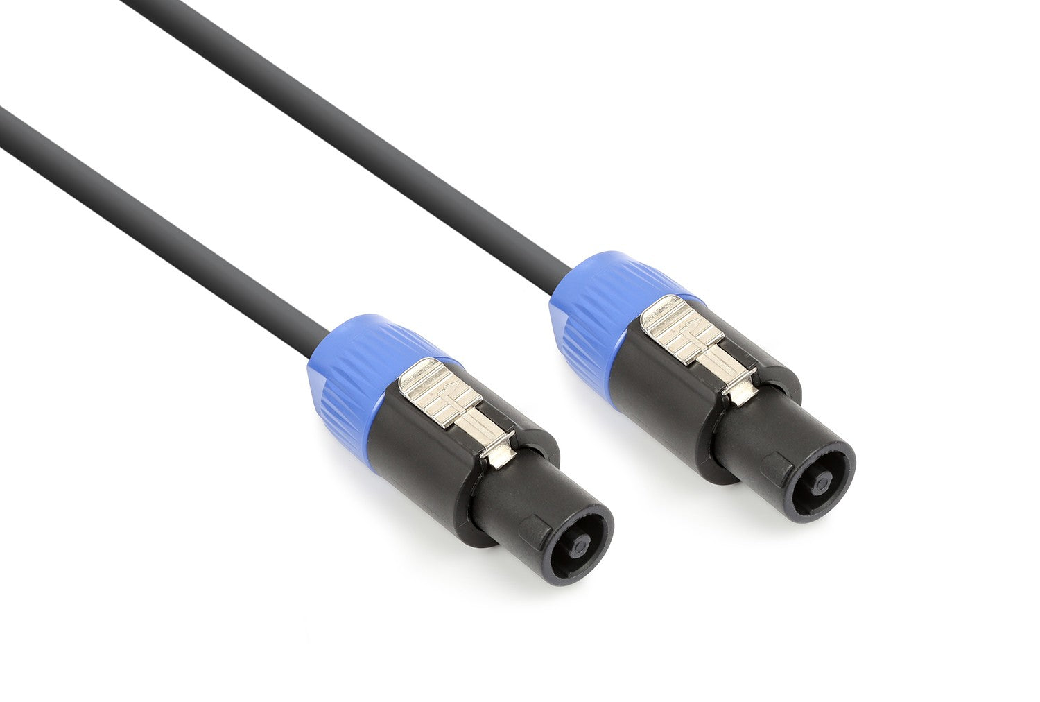 Vonyx Speakon-Lautsprecherkabel – NL4 Stecker–NL4 Stecker – 5 m, 2×1,2 mm²