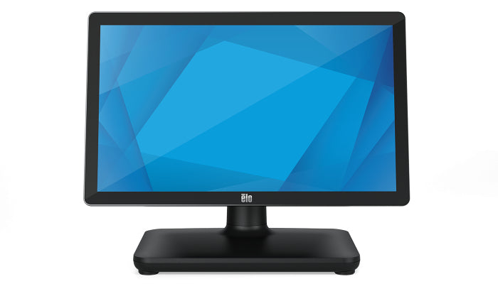 Elo Touch Solutions Elo EloPOS – POS-Terminal 22" FHD (1920×1080) – Core i5, 16 GB/256 GB SSD, Windows 10 – mit I/O-Hub – schwarz