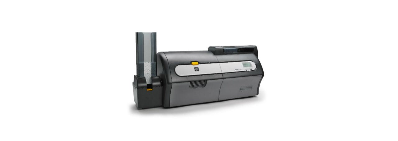 Zebra ZXP Series 7 PRO Dual – Kartendrucker, Duplex, für PVC-Karten 85,6 × 54 mm