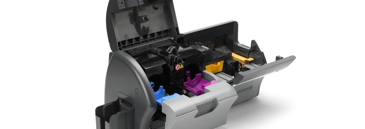 Zebra ZXP Series 7 PRO Dual – Kartendrucker, Duplex, für PVC-Karten 85,6 × 54 mm