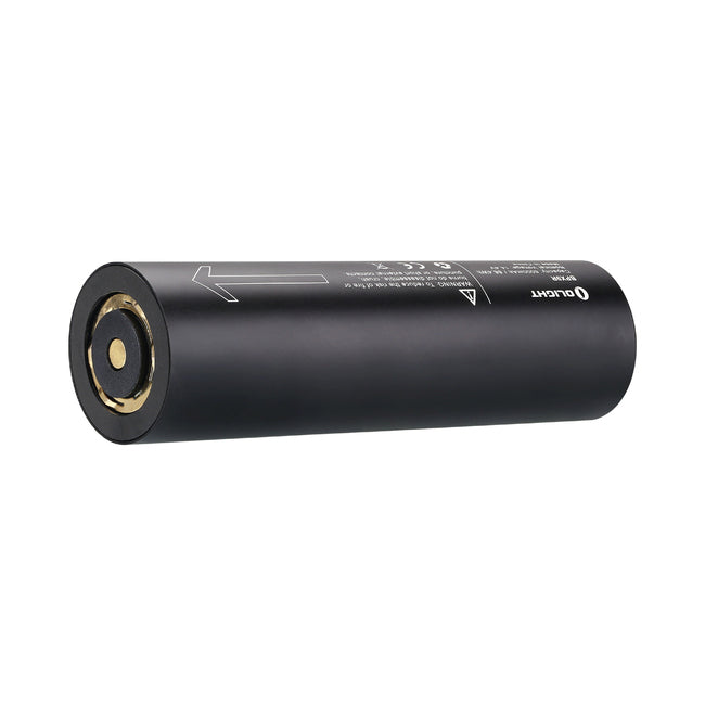 Olight Taschenlampe X9R Marauder – 25000 lm, 630 m, IPX7, Akku 6000 mAh, 9 Stufen – Schwarz