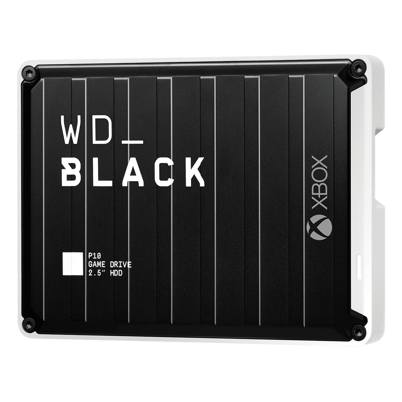 Western Digital WD_BLACK P10 Speichergerät – 2 TB, 2,5", für Xbox