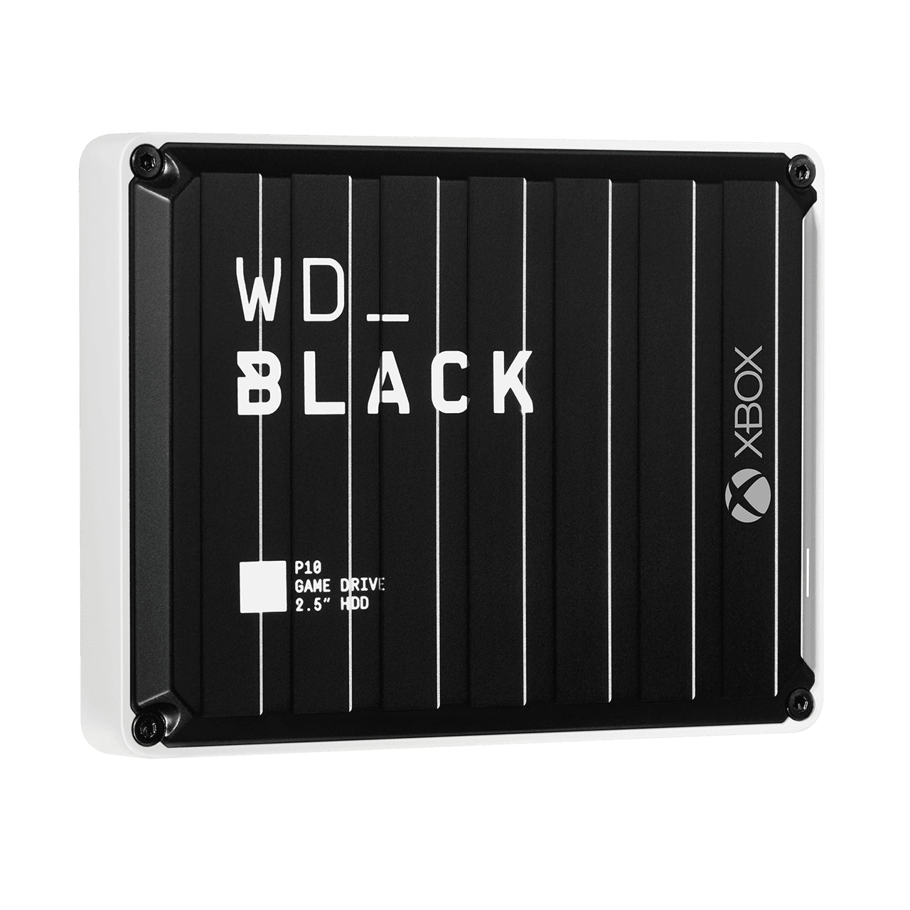 Western Digital WD_BLACK P10 Speichergerät – 2 TB, 2,5", für Xbox