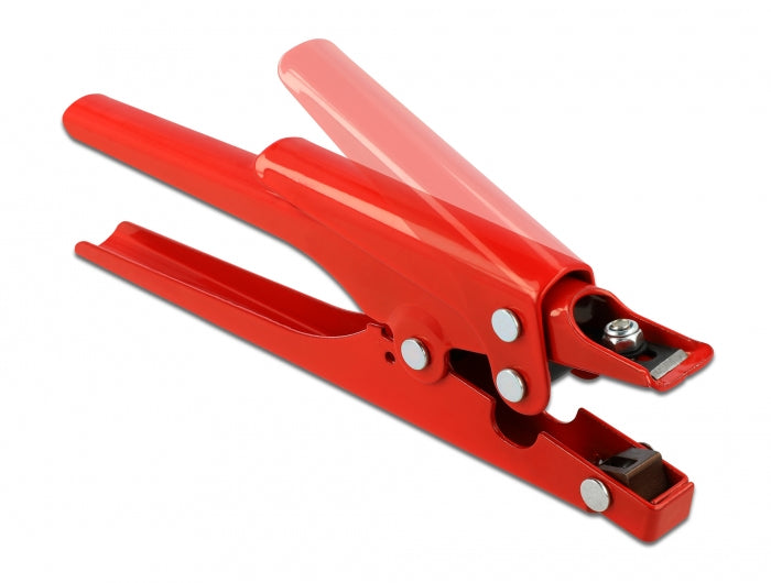 Delock – Kabelbinderzange für Kabelbinder bis 9,5 mm, 180 mm