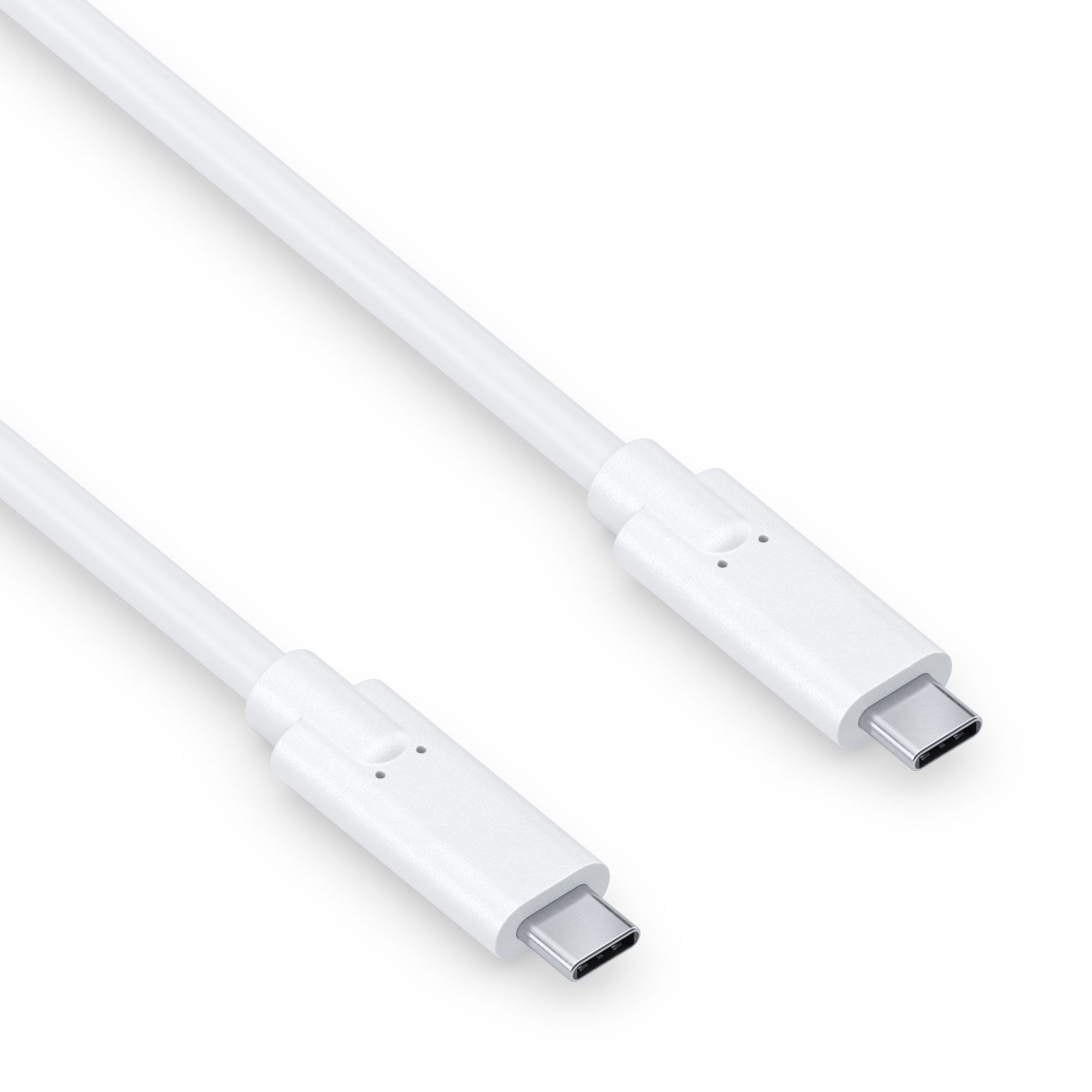 PureLink USB-Kabel, USB-C zu USB-C, 0,5 m, USB 3, Lade-/Datenkabel